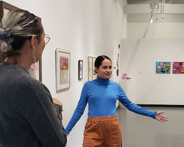 Mesa College Art Gallery